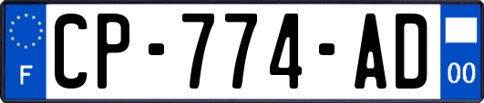 CP-774-AD