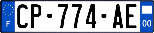 CP-774-AE