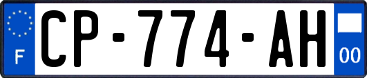 CP-774-AH