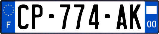 CP-774-AK