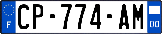 CP-774-AM