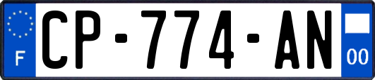 CP-774-AN