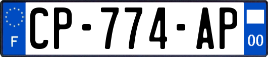 CP-774-AP