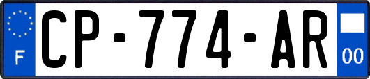 CP-774-AR