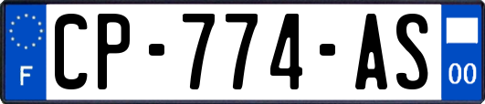 CP-774-AS