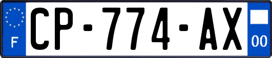 CP-774-AX