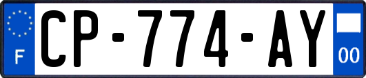 CP-774-AY