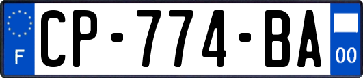 CP-774-BA