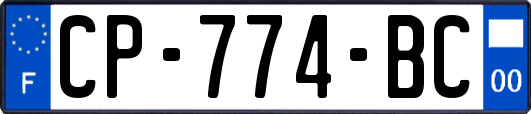 CP-774-BC