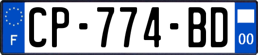 CP-774-BD