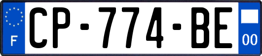 CP-774-BE