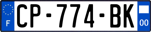 CP-774-BK