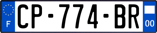 CP-774-BR