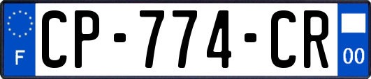 CP-774-CR