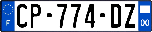 CP-774-DZ