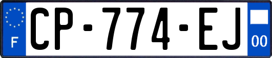 CP-774-EJ