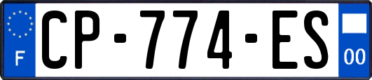 CP-774-ES