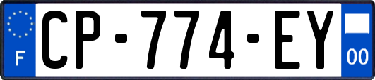 CP-774-EY