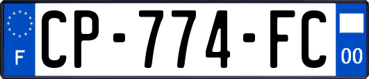 CP-774-FC