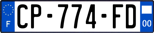 CP-774-FD