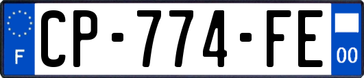 CP-774-FE