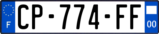 CP-774-FF