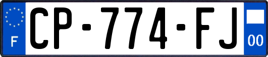 CP-774-FJ