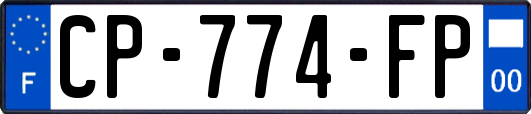 CP-774-FP