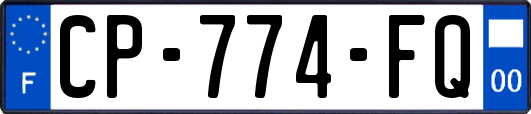 CP-774-FQ