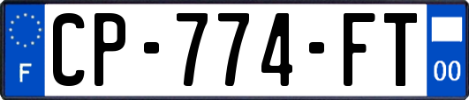 CP-774-FT