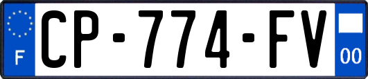 CP-774-FV