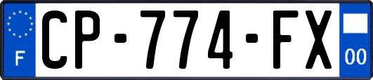 CP-774-FX