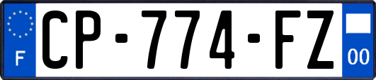 CP-774-FZ