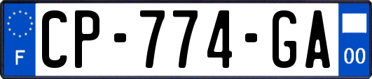 CP-774-GA