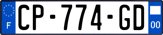 CP-774-GD