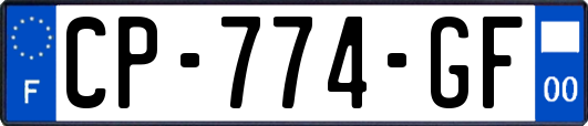CP-774-GF