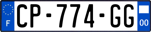 CP-774-GG