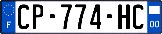 CP-774-HC