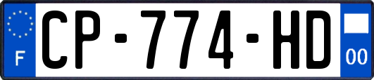 CP-774-HD
