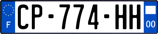 CP-774-HH