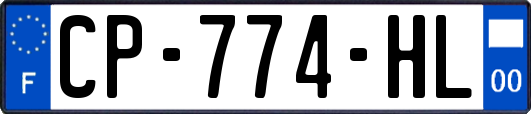 CP-774-HL