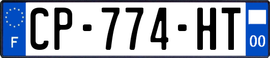 CP-774-HT