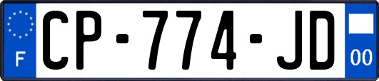 CP-774-JD
