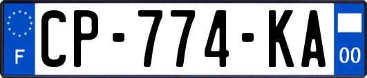CP-774-KA