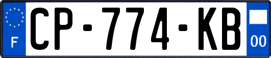 CP-774-KB