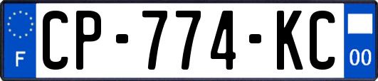 CP-774-KC