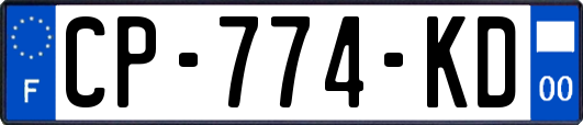 CP-774-KD