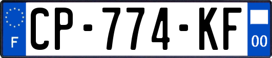 CP-774-KF