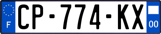 CP-774-KX