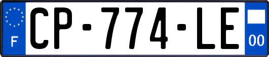 CP-774-LE